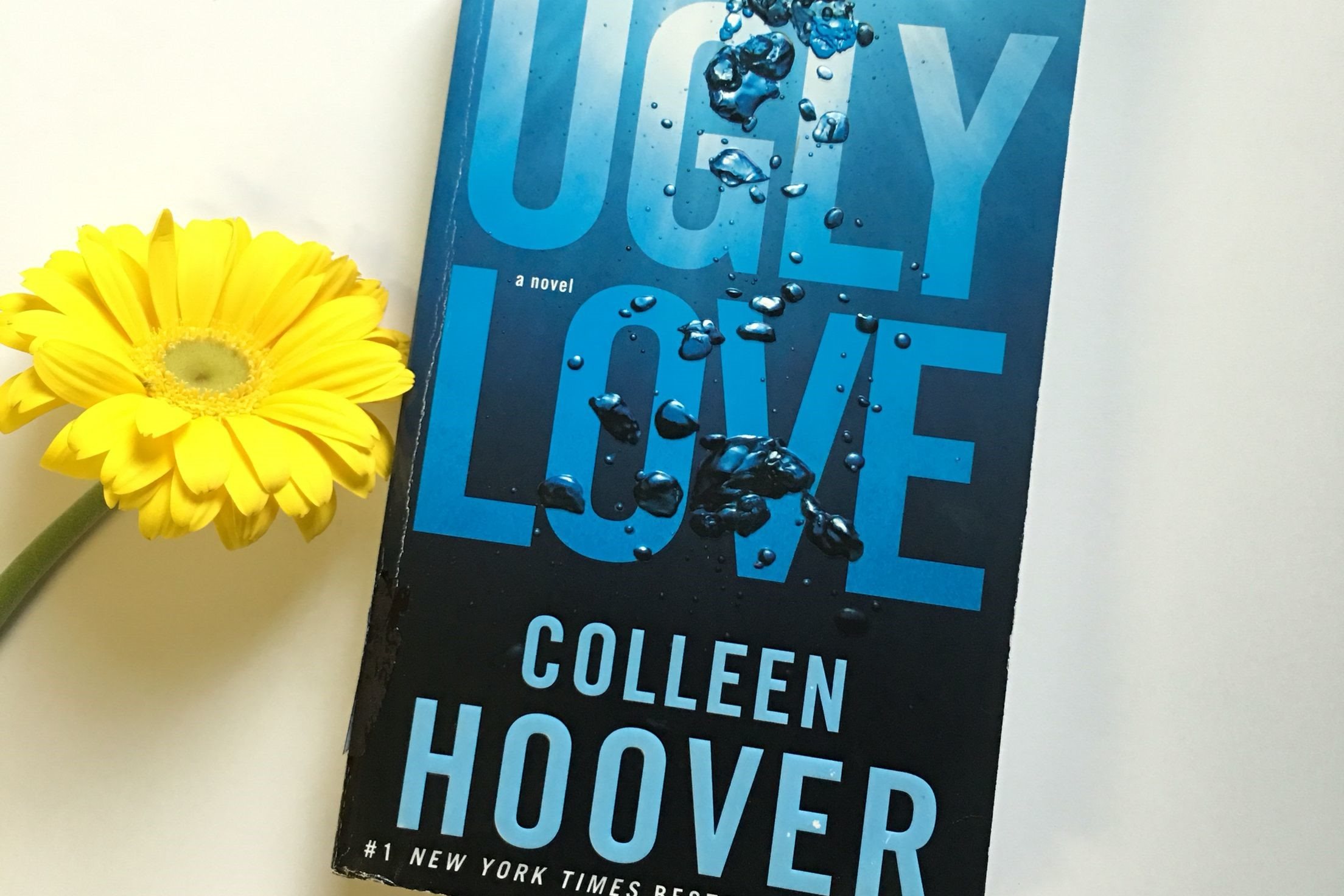 Discover The Unforgettable Tale Of 'Ugly Love' By Colleen Hoover!