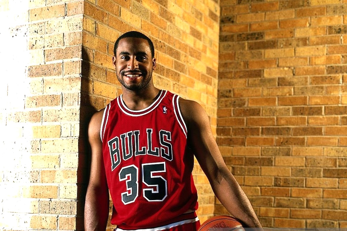 Ex Bulls Jason Caffey Trouble Post NBA Career
