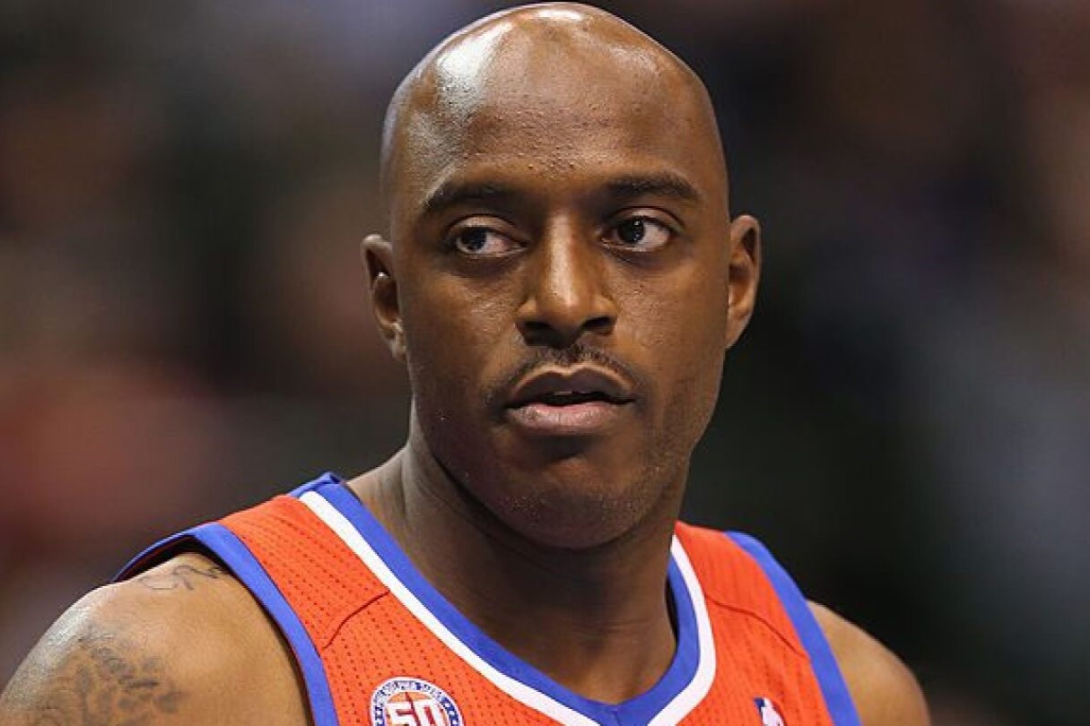 Ex NBA Guard Damien Wilkins Signs With Team In Chinese Baskeball Association