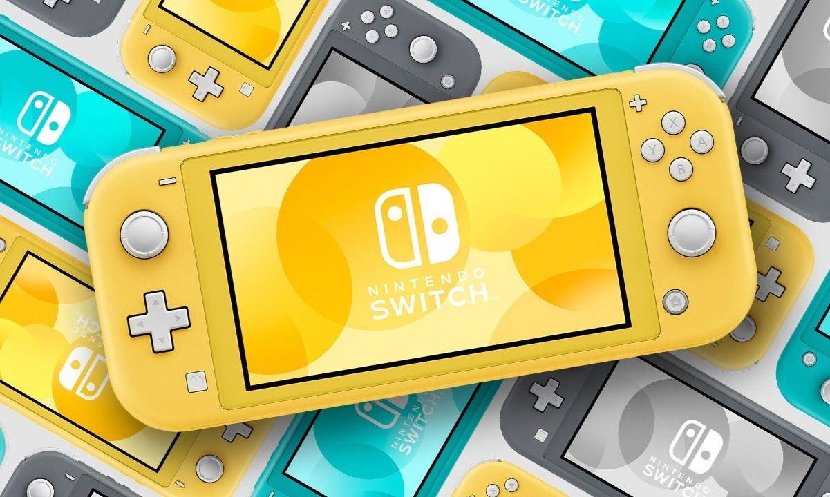 Free Up 18.4GB On Your Nintendo Switch Lite Without Losing Fortnite!