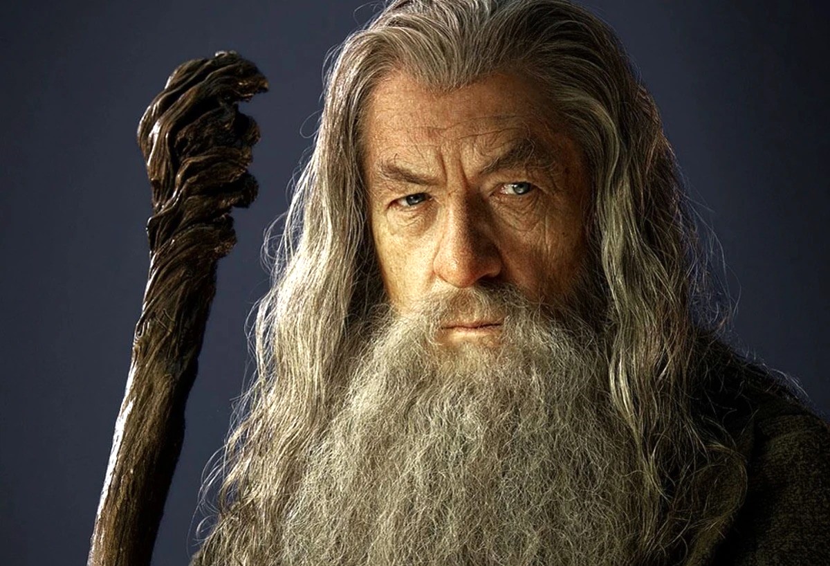 Gandalf's Last Words Revealed!
