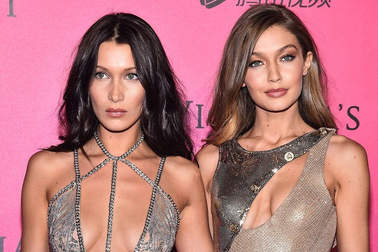 Gigi And Bella Hadid’s Jaw-Dropping Measurements Revealed!