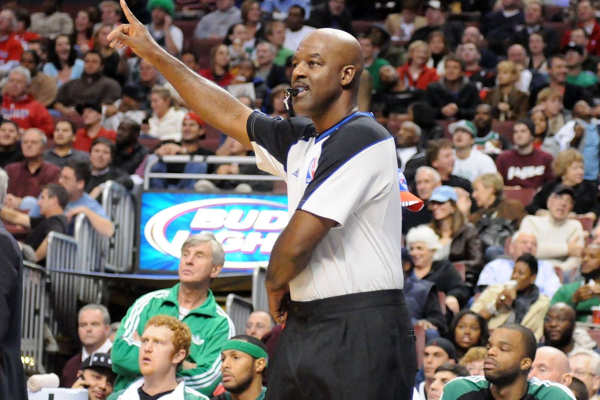 Haywoode Workman One Of Only 3 NBA Players Ever To Become A Referee In League