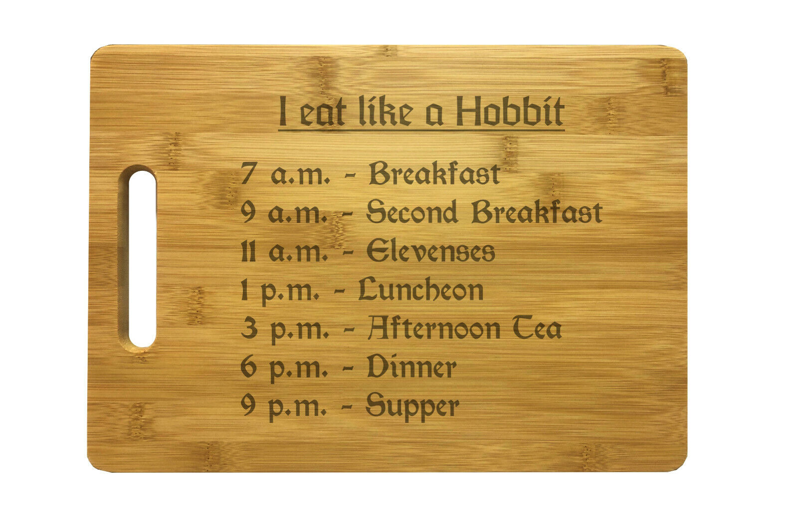 Hobbit Mealtimes: A Whimsical Twist On Traditional Dining Hours!