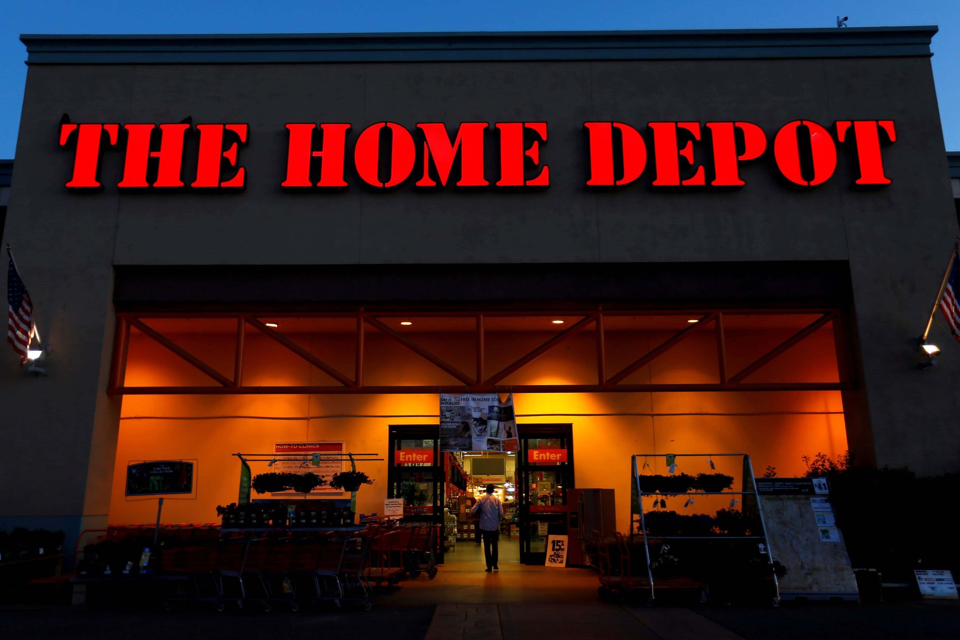 Home Depot's Surprising Glass Cutting Services