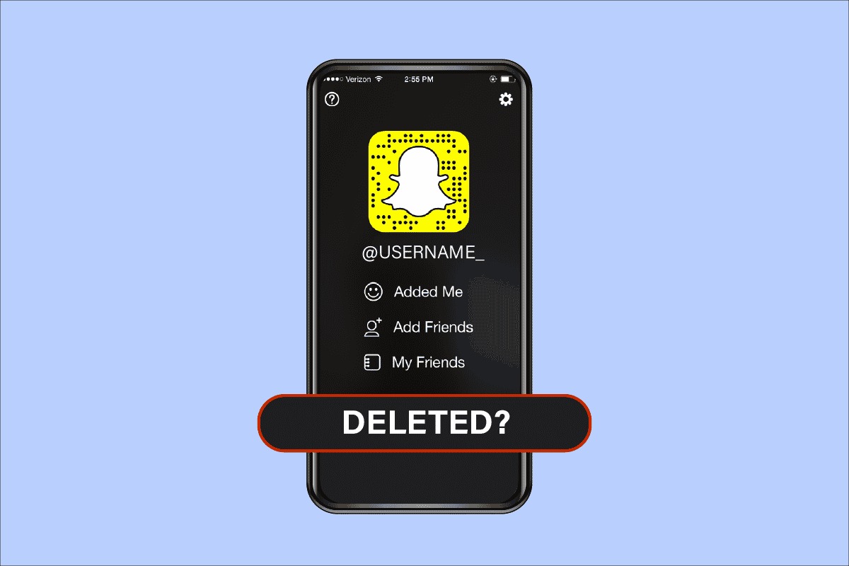 How To Recover A Deleted Snapchat Friend's Username