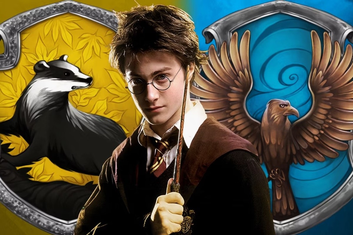 Hufflepuff Vs. Ravenclaw: The Ultimate House Identity Dilemma! Unveiling The Hidden Traits Of Each House