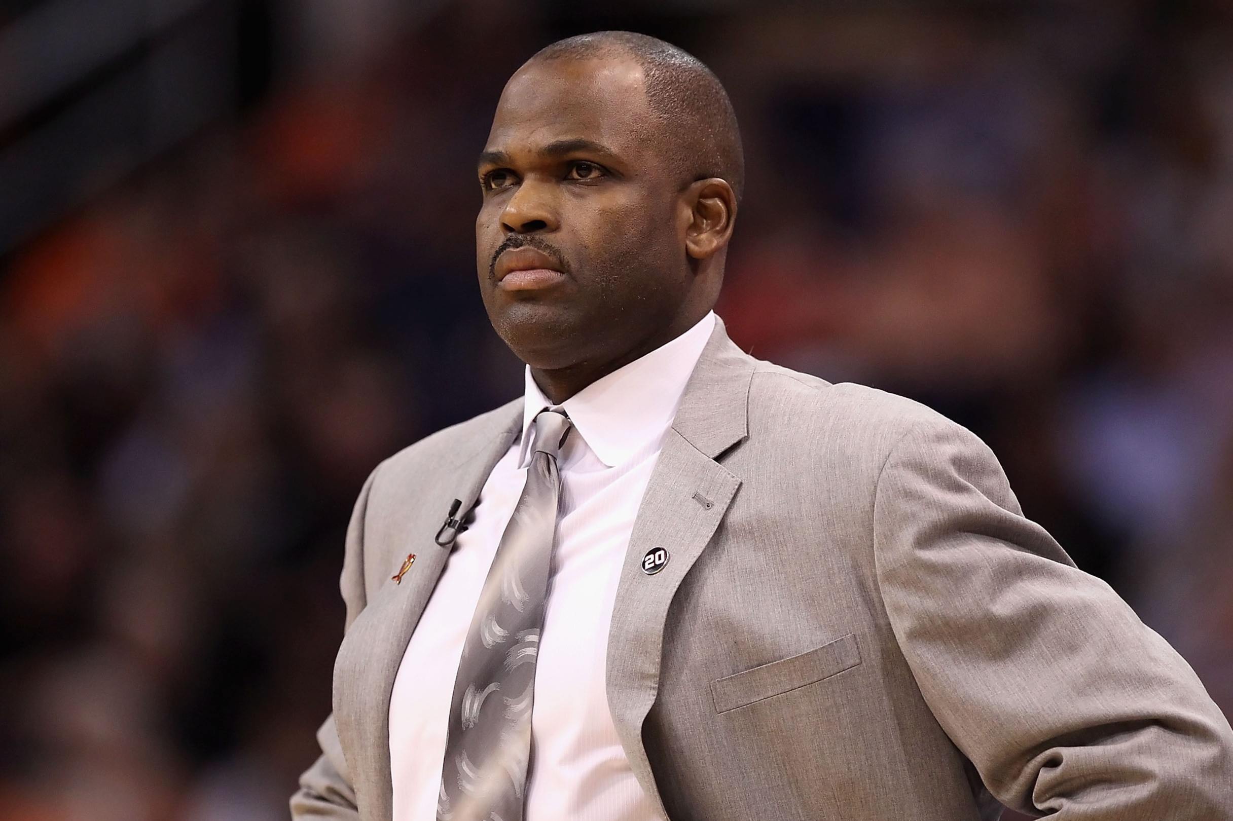 Indiana Pacers Sign Nate Mcmillan To Multiyear Deal