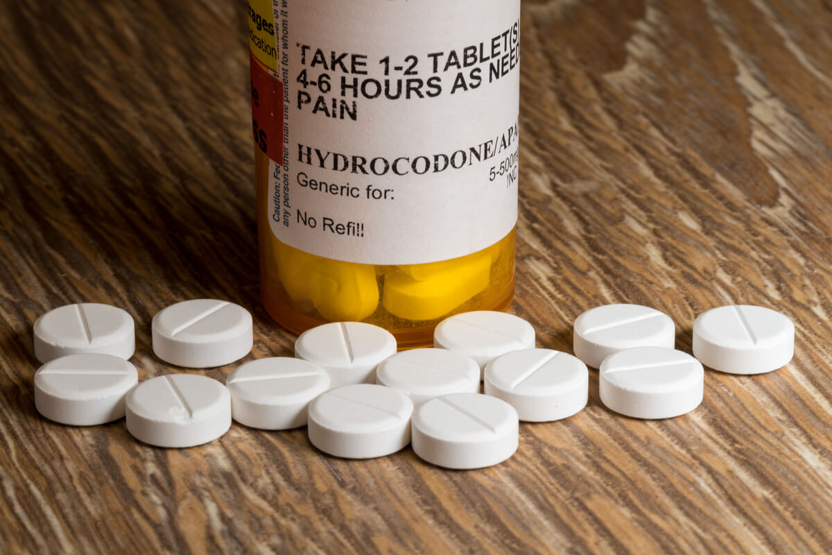 Introducing The Game-Changing N358 Pill: The Future Of Hydrocodone