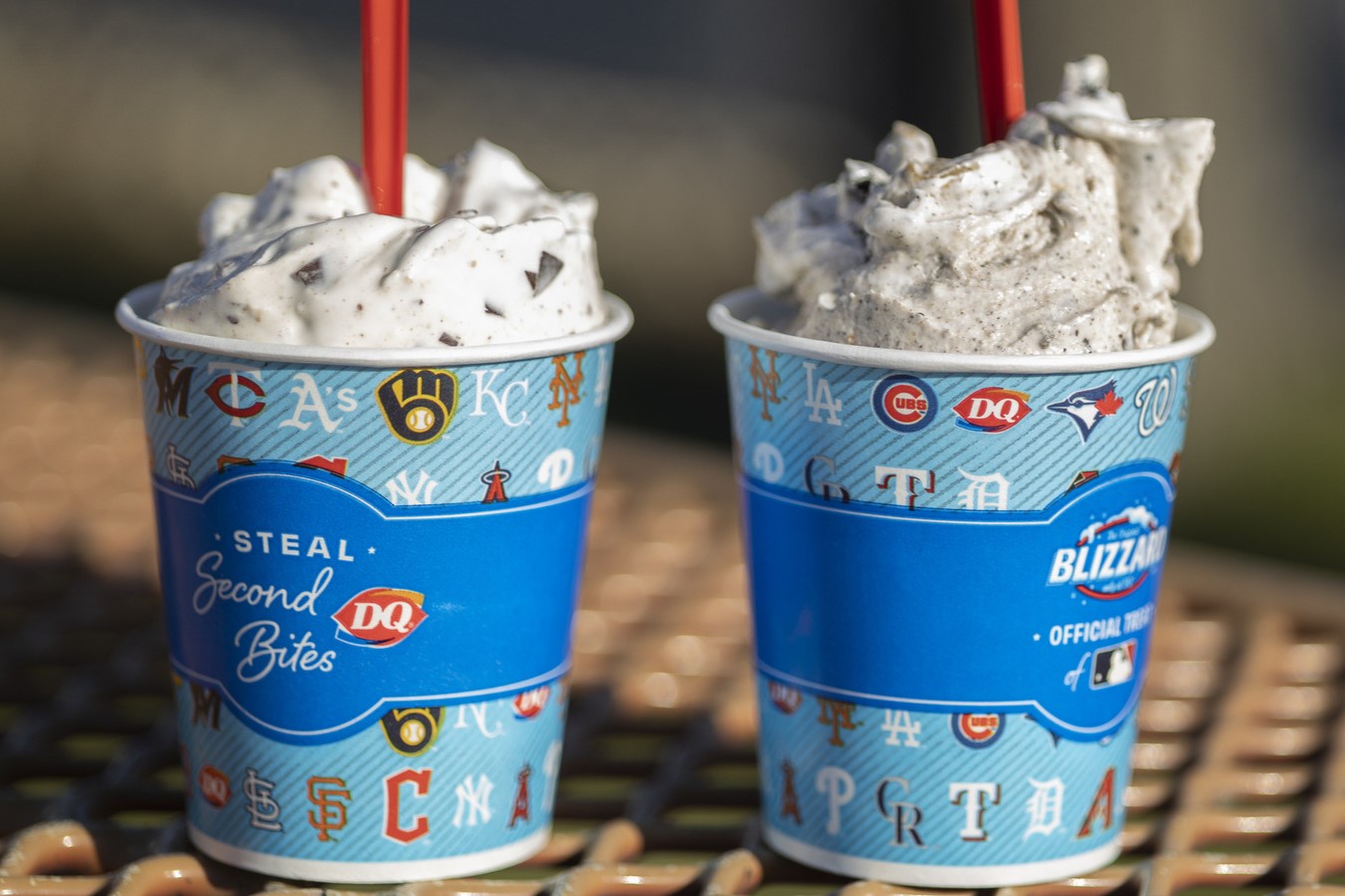 Introducing The Irresistible Puppy Chow Blizzard!