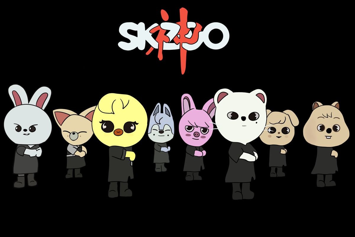Introducing The Skzoo Characters: Unleash Your Imagination!