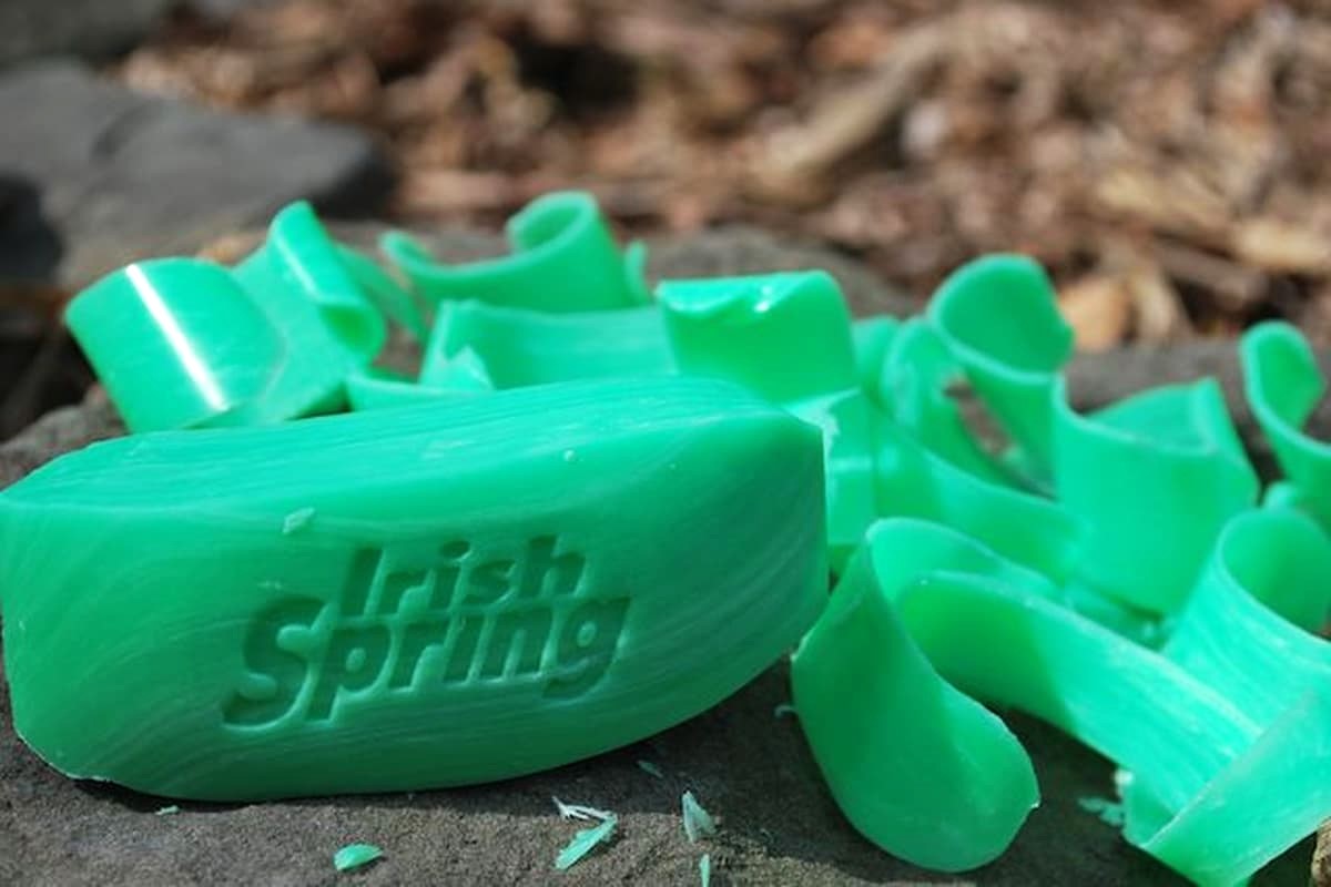 Irish Spring Soap: The Ultimate Bug Repellent!