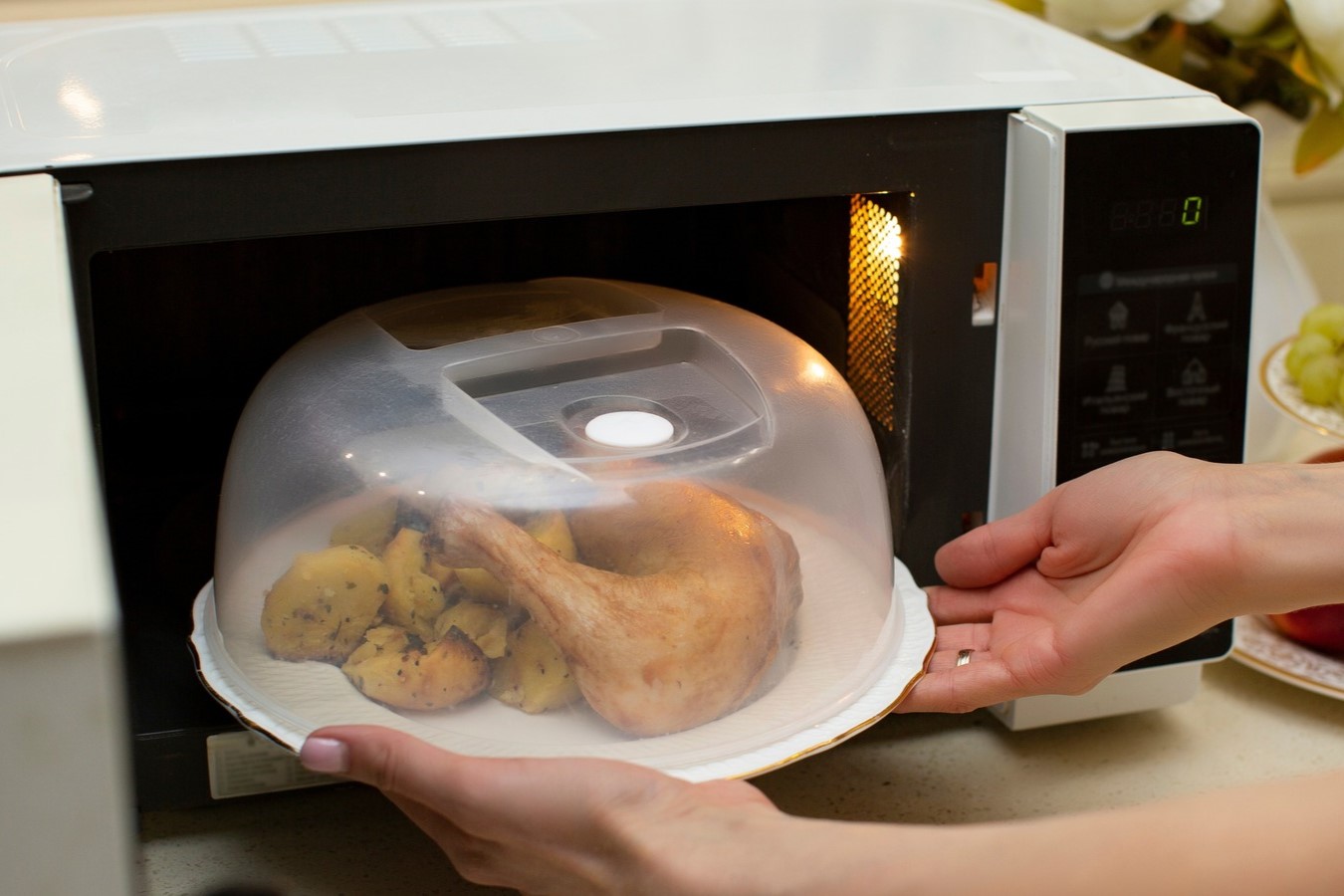 Is Your Microwave Failing To Heat Food? Discover The Surprising Reason Behind It!