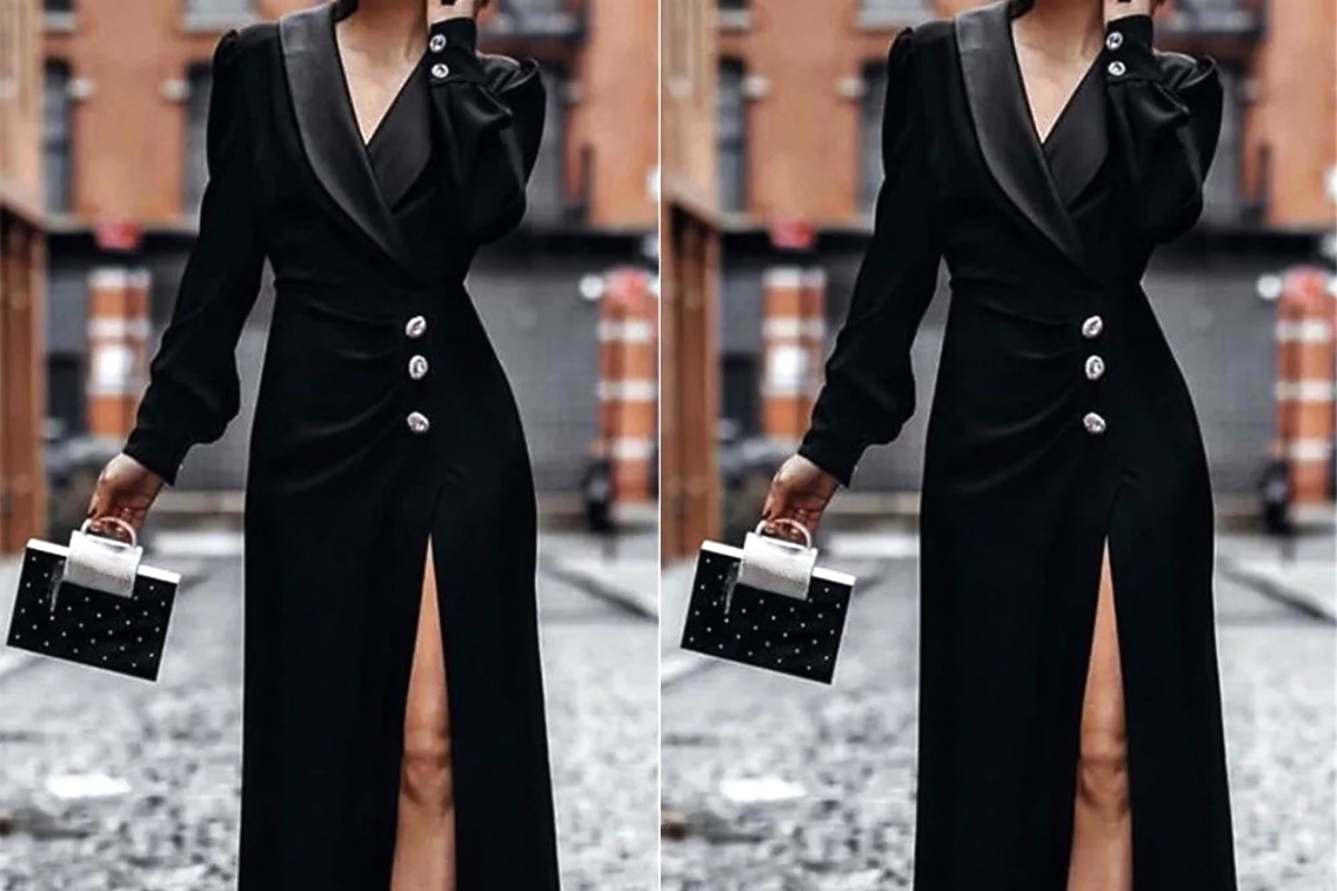 Jacket Dresses: The Perfect Choice For Formal Events!