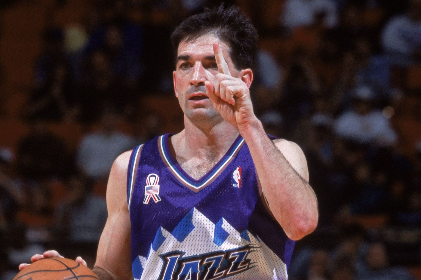 John Stockton Opens Up About Childhood Former Teammates NBA Career