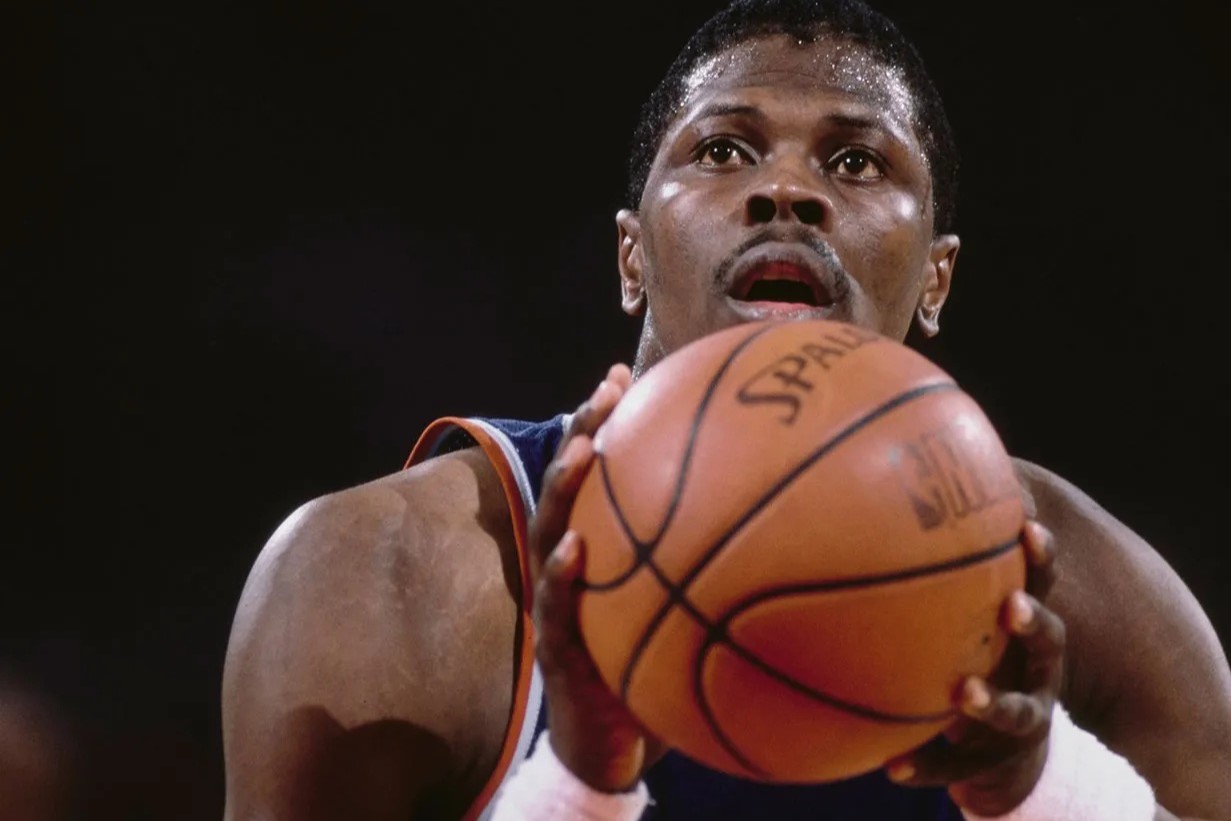 Ku Klux Klan Prevented Patrick Ewing From Attending Unc In 80S