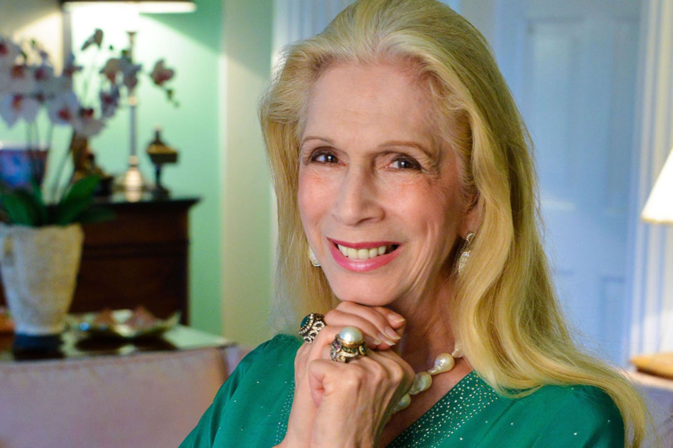 Lady Colin Campbell's Shocking Income Revealed