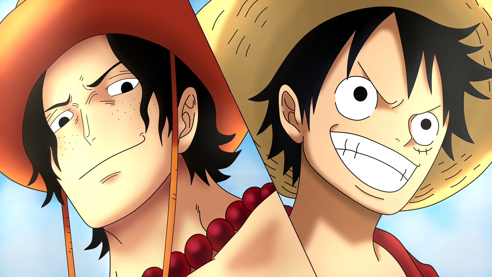 Luffy’s Surprising Age Gap With Ace Revealed!