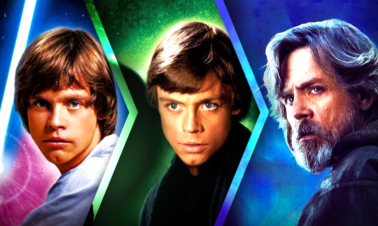 Luke Skywalker's Age And Unbelievable Space Piloting Skills Revealed!