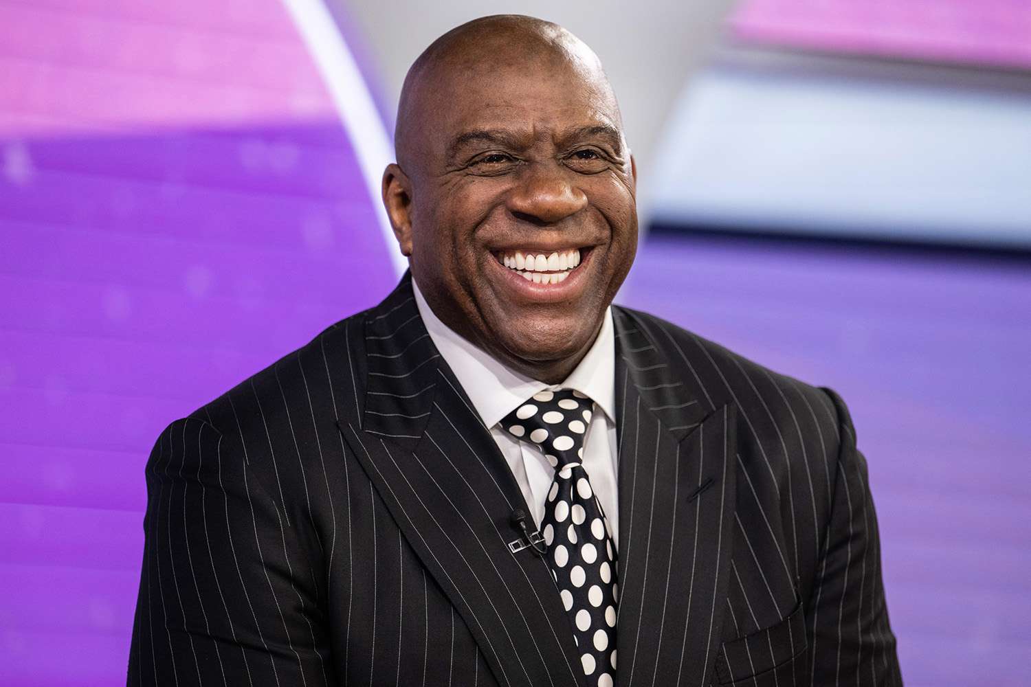 Magic Johnson Wants Lakers Not Clippers