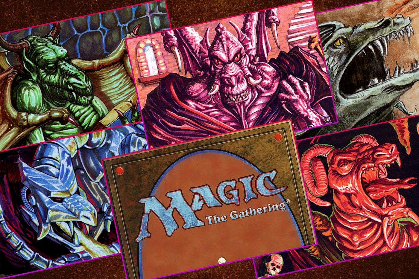 Magic: The Gathering: The Dark Side You Never Knew Existed