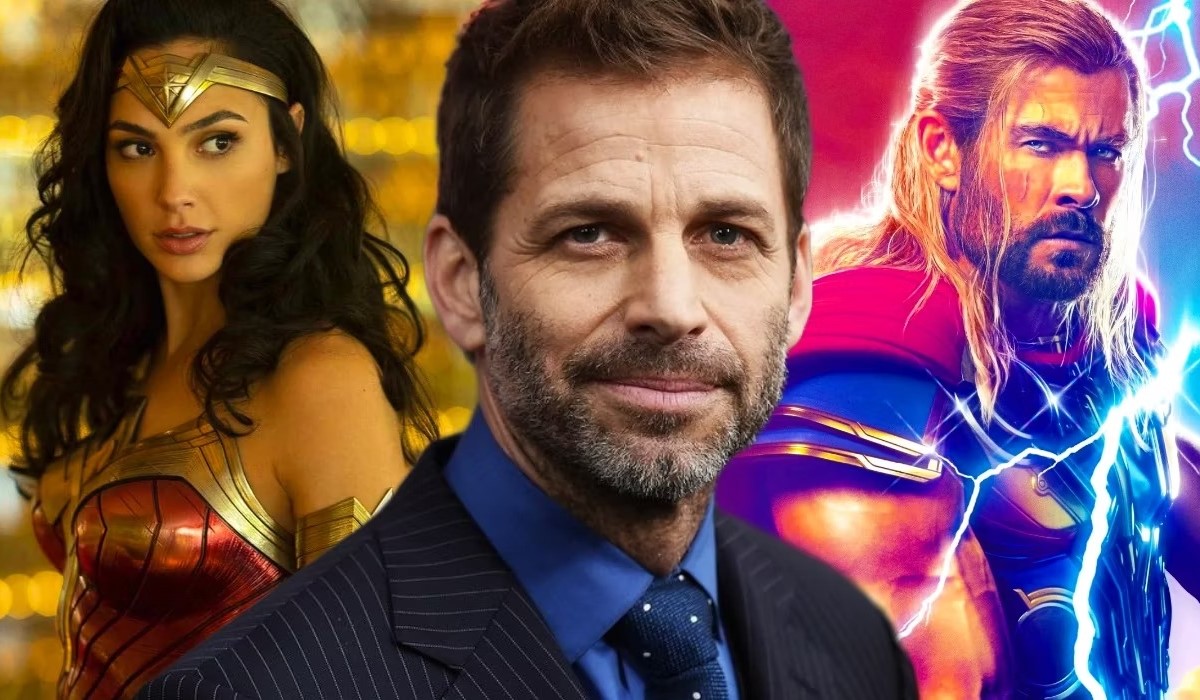 Marvel's Missed Opportunity: Why Zack Snyder Wasn't Chosen To Direct The MCU Films