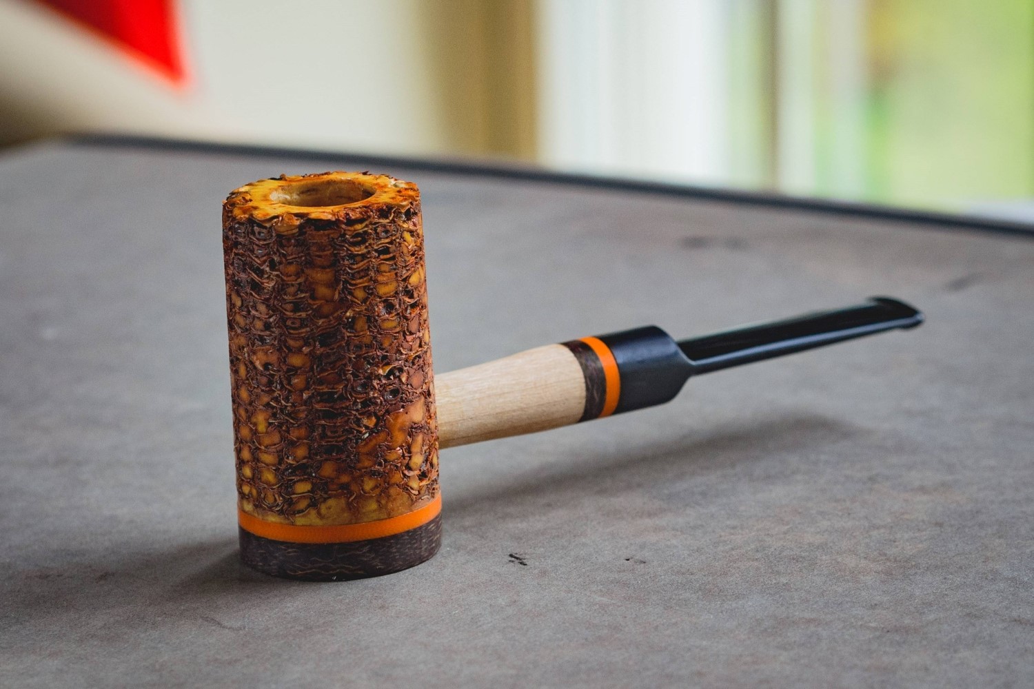 Master The Art Of Crafting A Corn Cob Pipe With Just The Cob!