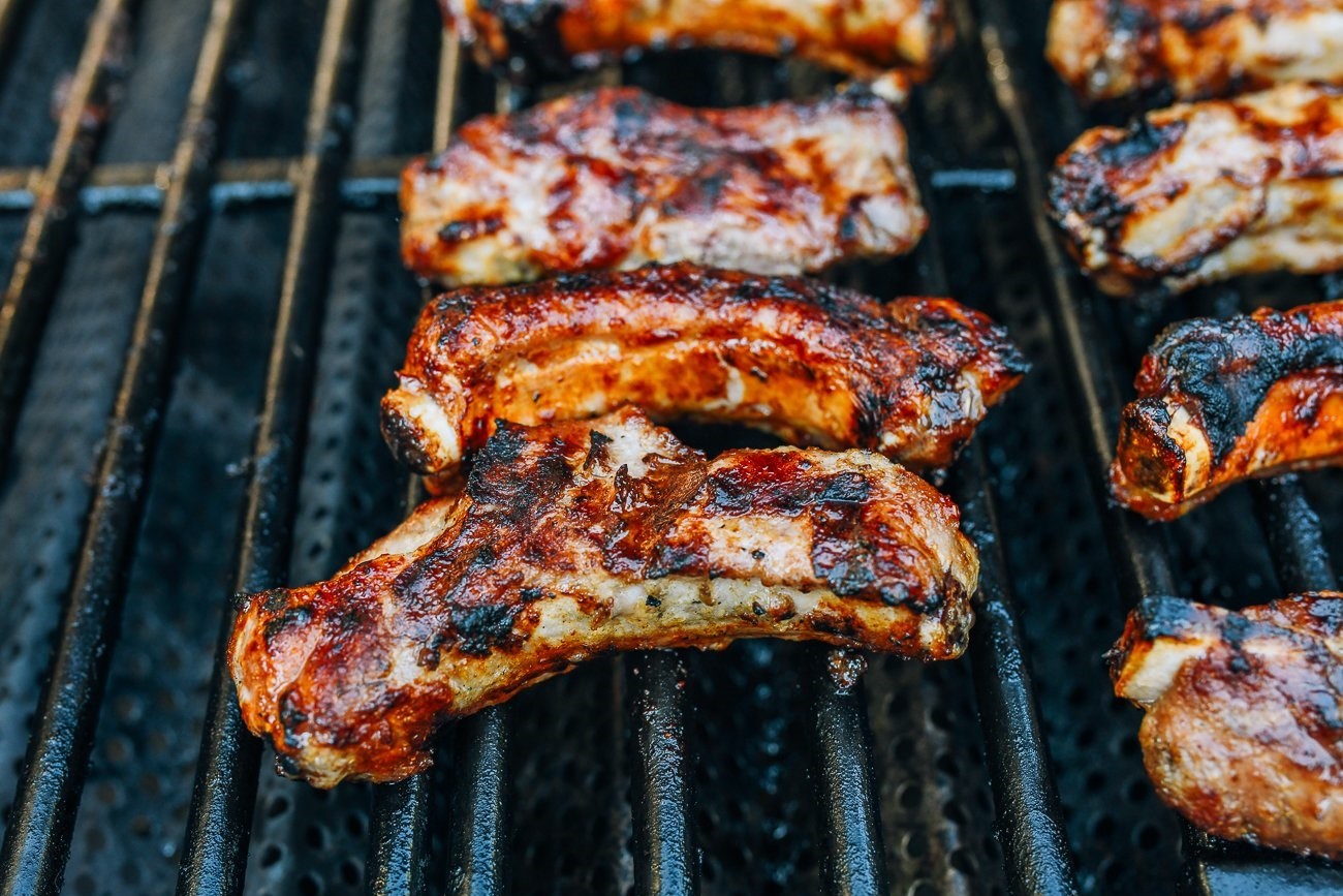 Master The Art Of Grilling Ribs On A Small Charcoal Grill In No Time!