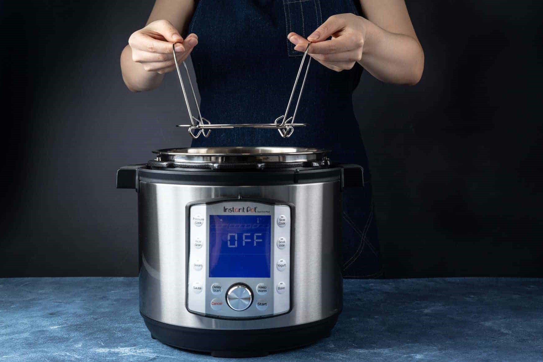 Master The Art Of Steaming In An Instant Pot With These Genius Tips!