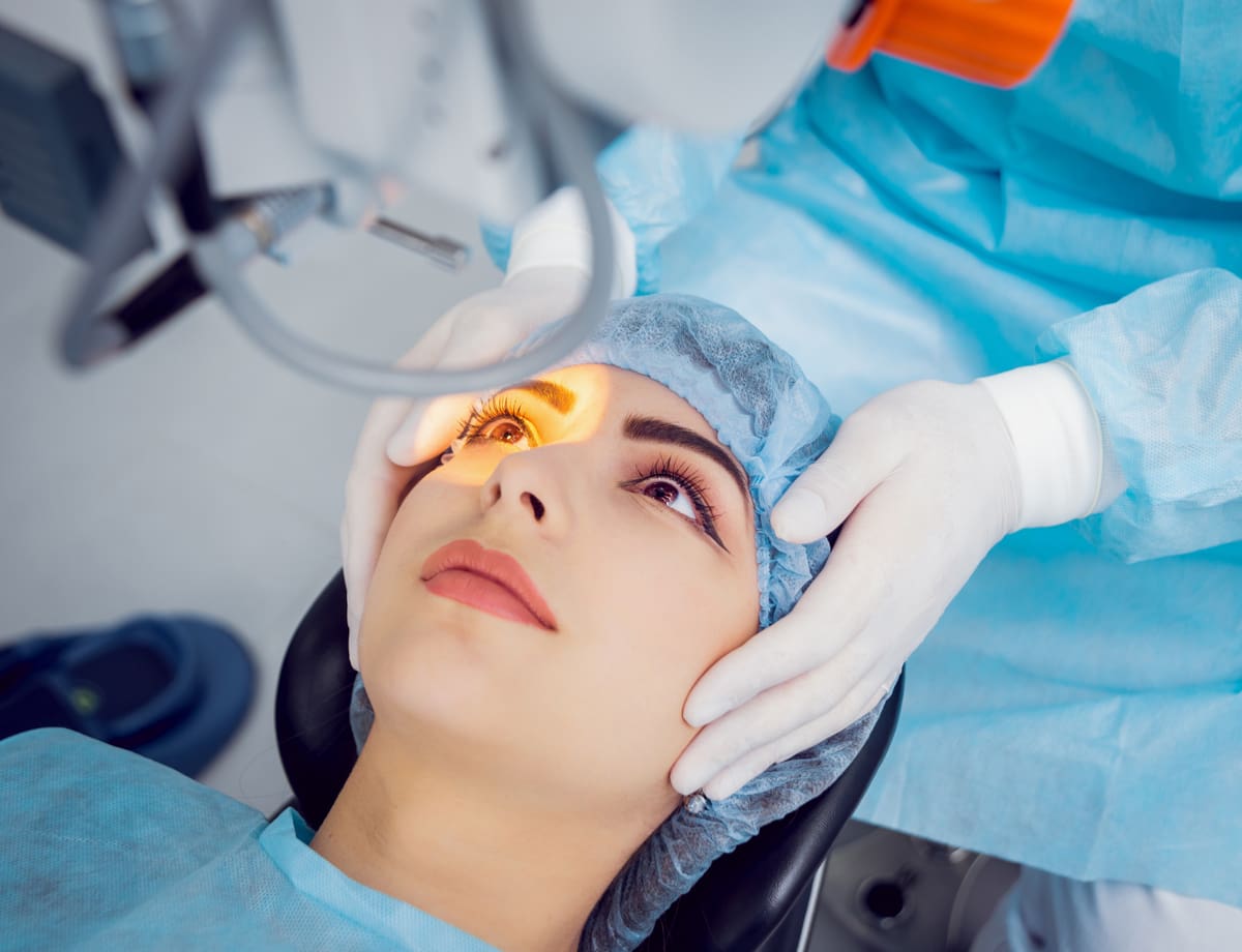 Medi-Cal Insurance: Your Key To Laser Eye Surgery Coverage