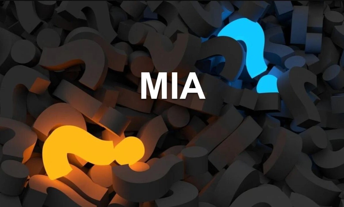 MIA: The Ultimate Slang Word You Need To Know!