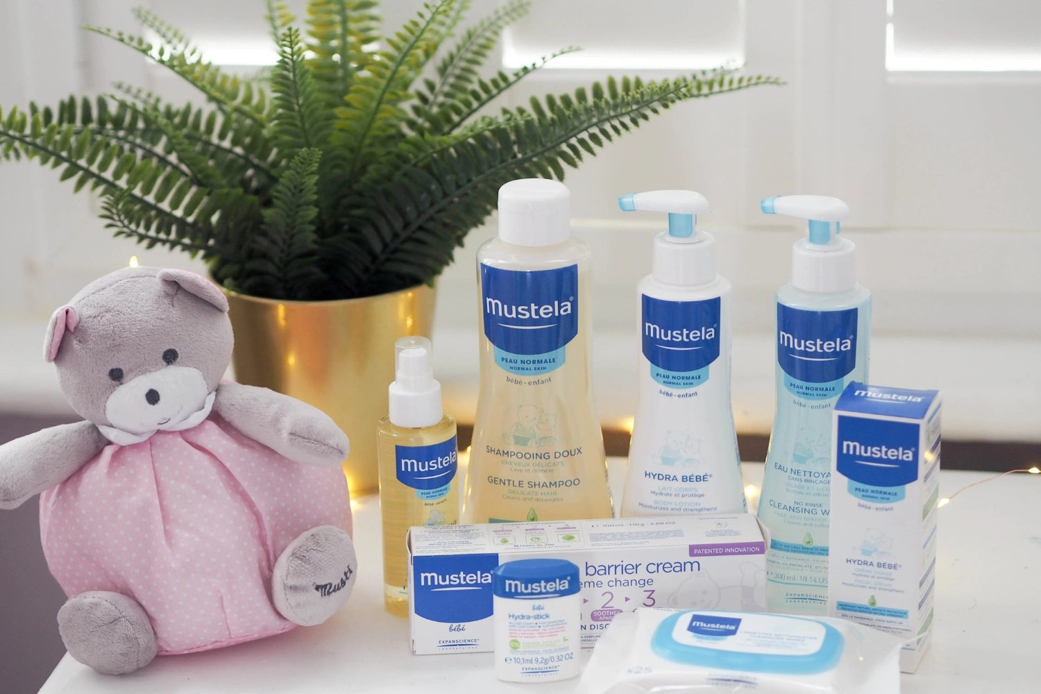 Mustela Products: The Ultimate Solution For Common Baby Skin Issues!