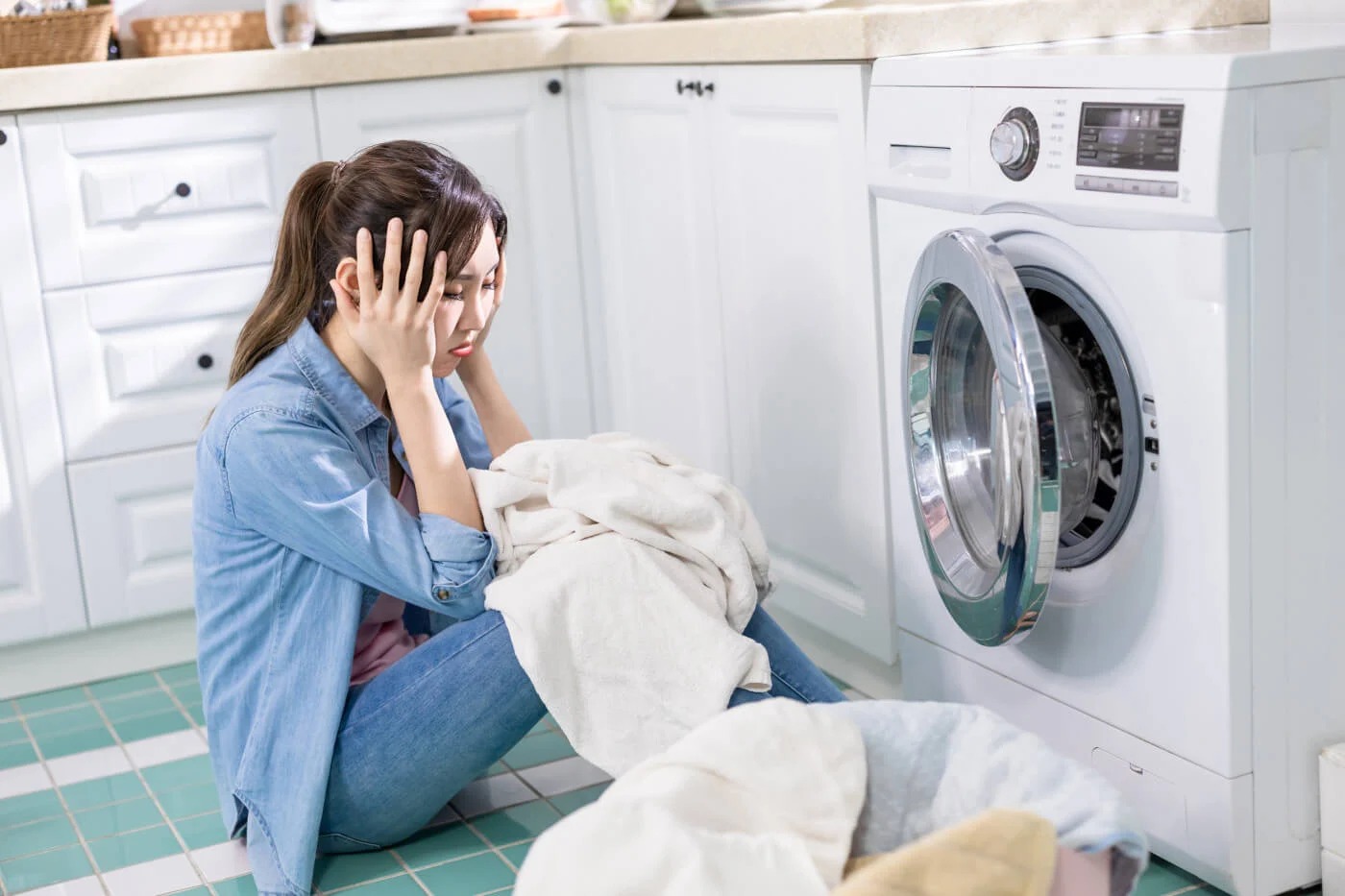 Mysterious Moisture: Dryer's Secret Dampness Revealed