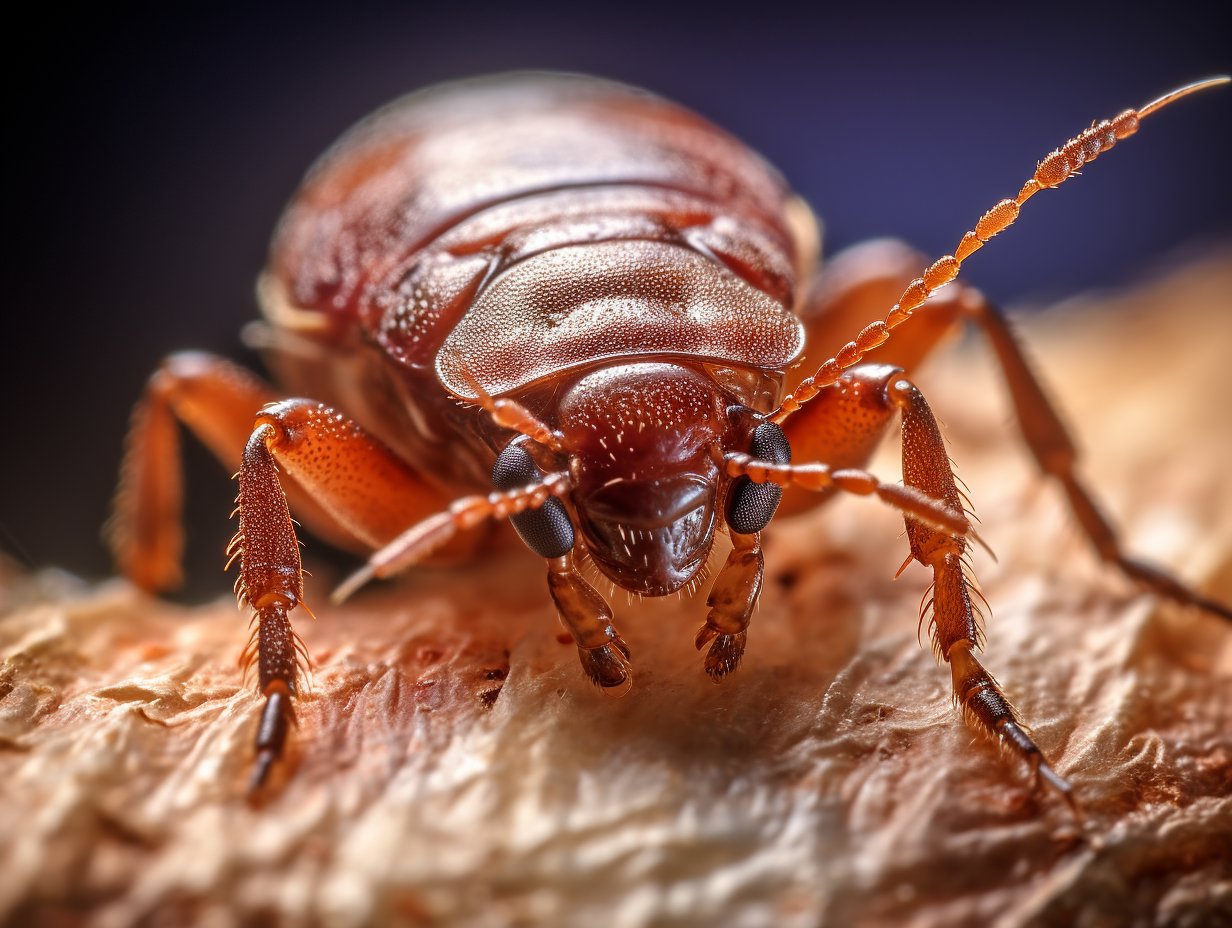 Mysterious Red Bed Bugs: Unveiling Their Secrets And Banishing Them For Good!
