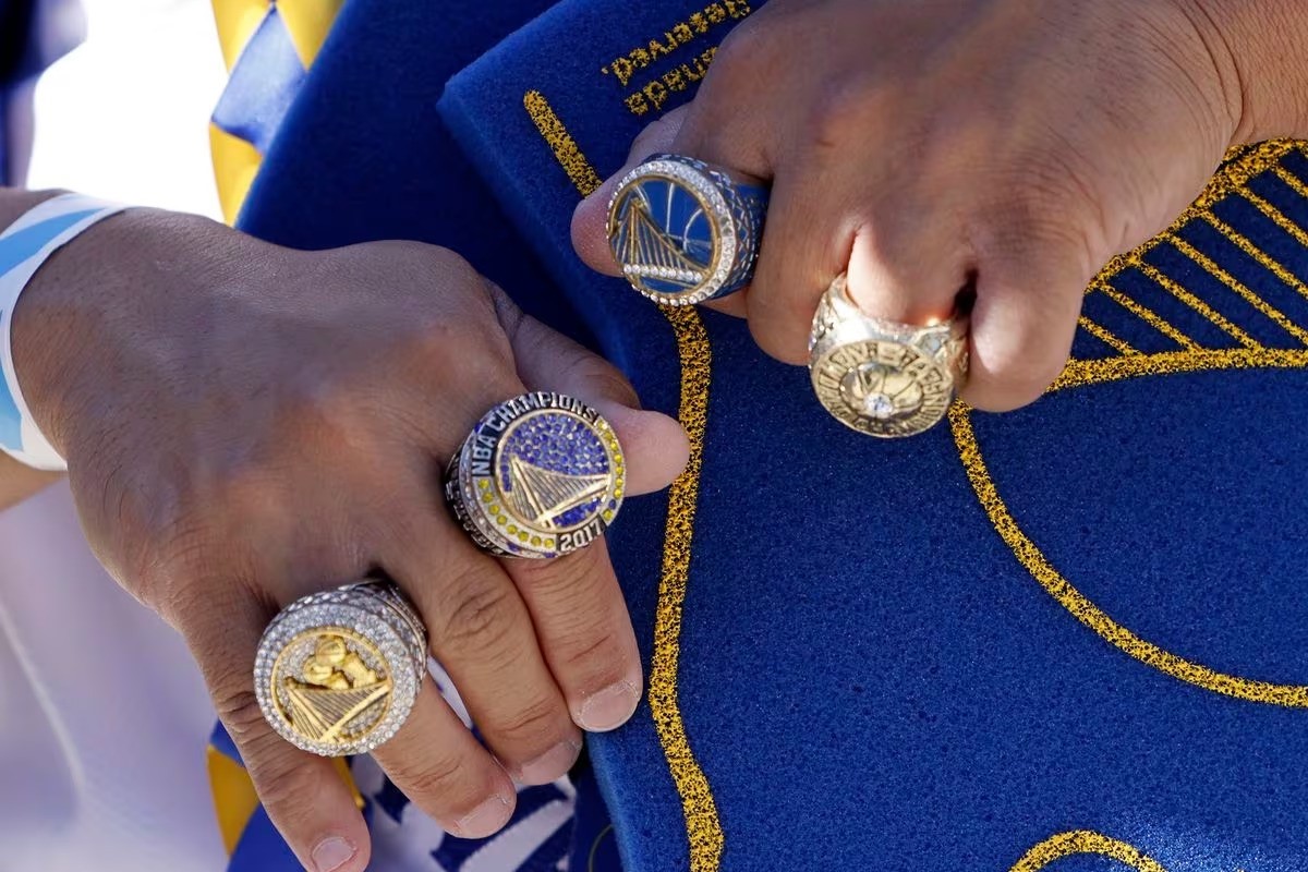 NBA Legends Selling Their Championship Rings And Other Trophies