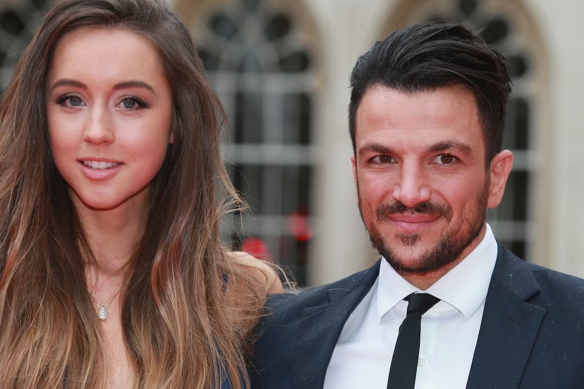 Peter Andre And Emily MacDonagh's Surprising Marriage Milestone