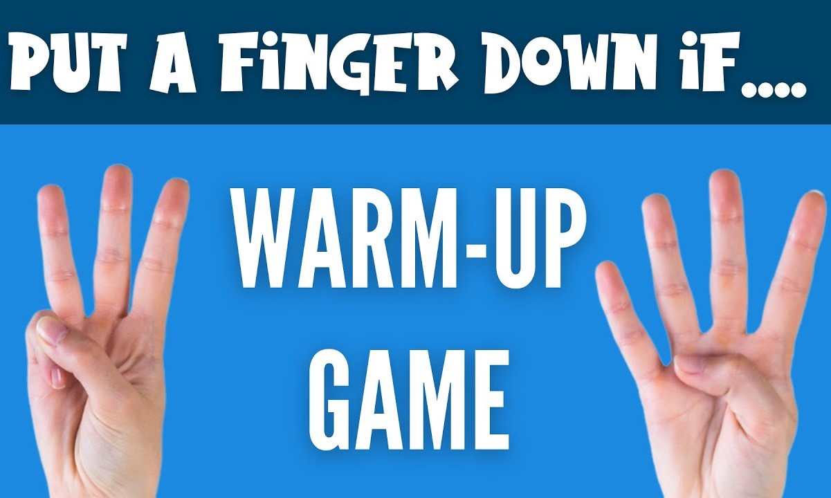 Put A Finger Down Challenge: What You Need To Know