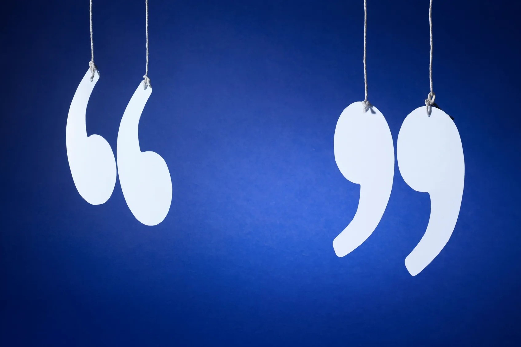 Quote Unquote: The Ultimate Guide To Using Quotation Marks
