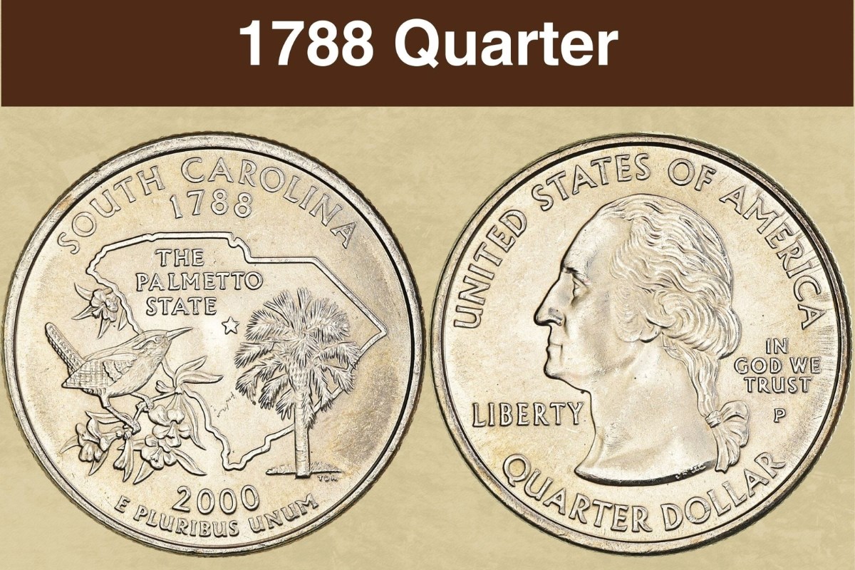 Rare 1788 Quarter Found! Discover Its Shocking Value!
