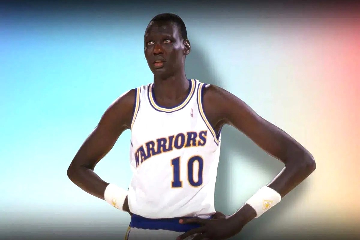 Remembering Manute Bol Difficult Task Of Following Legend