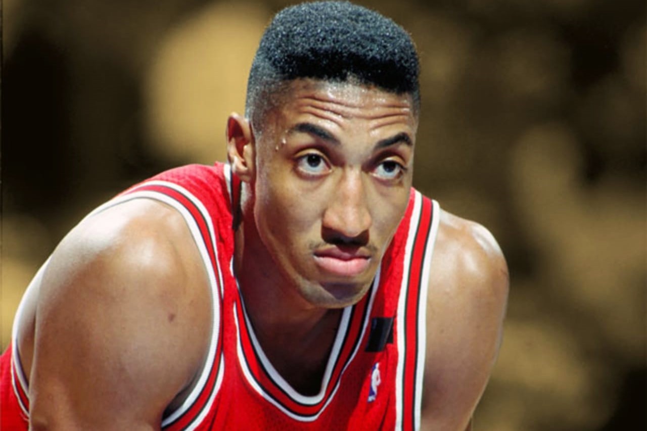 Rodman Bird Was Great But Couldnt Do Things Pippen Did
