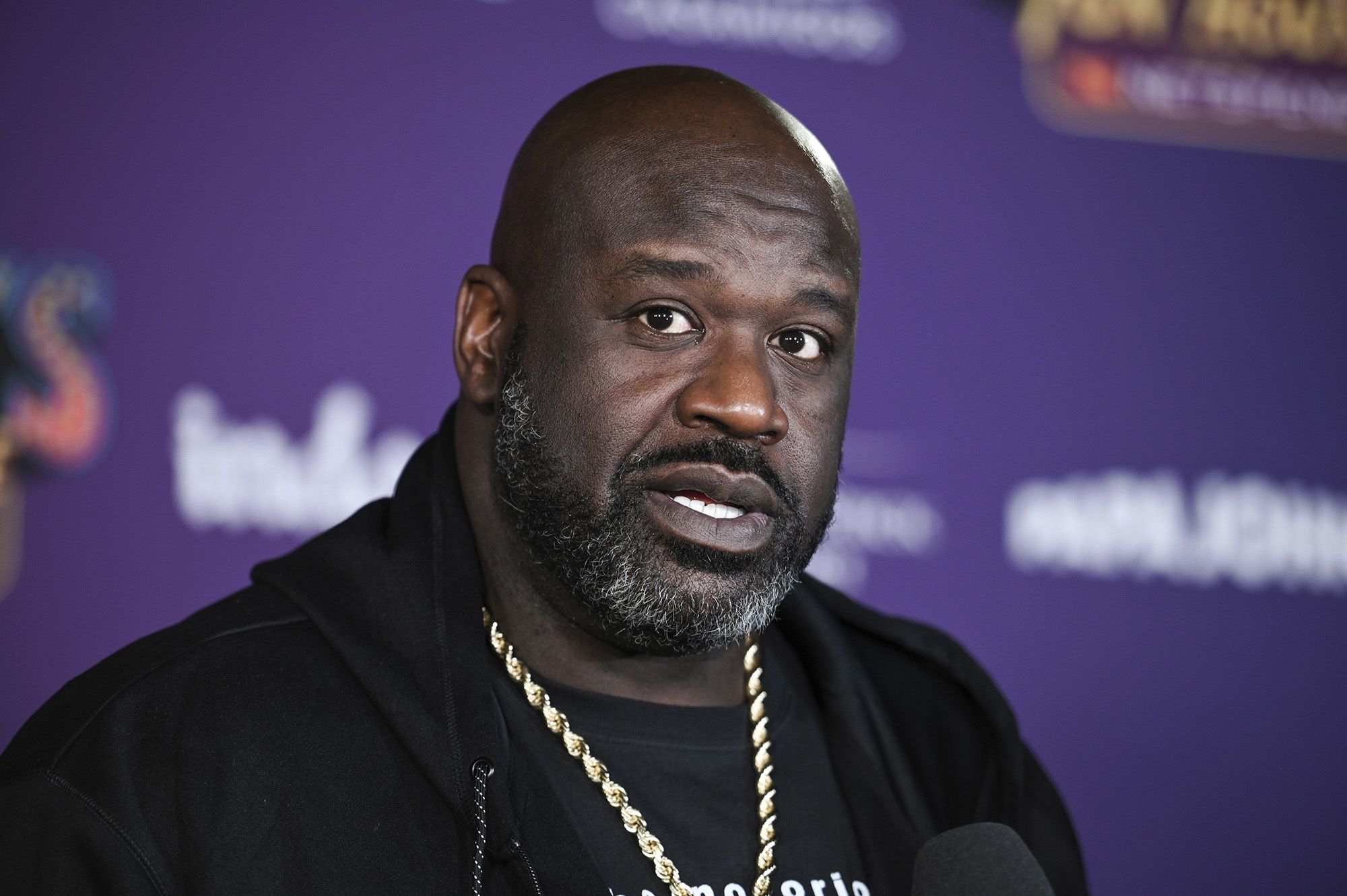 Shaq Oneal Owns 42 Fitness Clubs 155 Restaurants Advises Young Players To Get Education