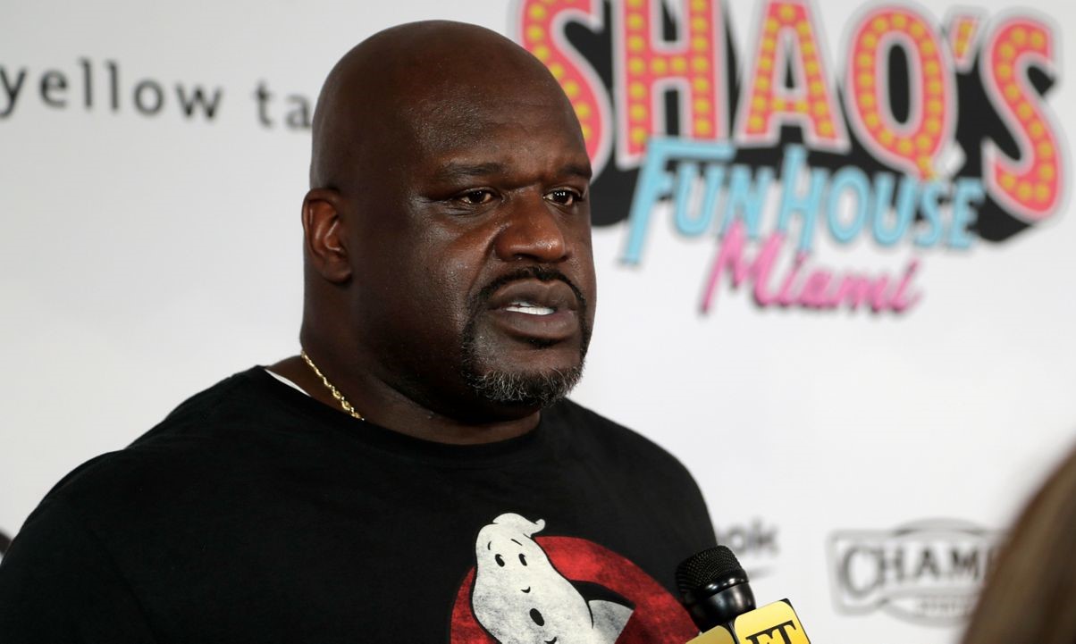 Shaquille Oneal To Launch Shaqs Fun House Edm Fest