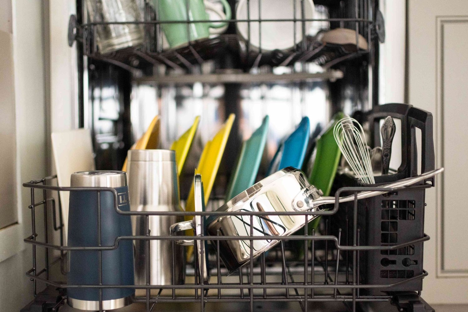 Shocking Revelation: Dishwashers Destroy Vacuum Insulated Cups!