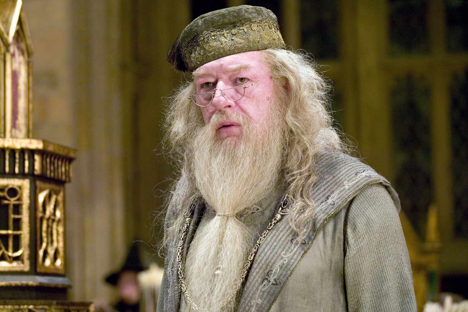 Shocking Revelation: Dumbledore's Secret Knowledge About Lupin's True Identity