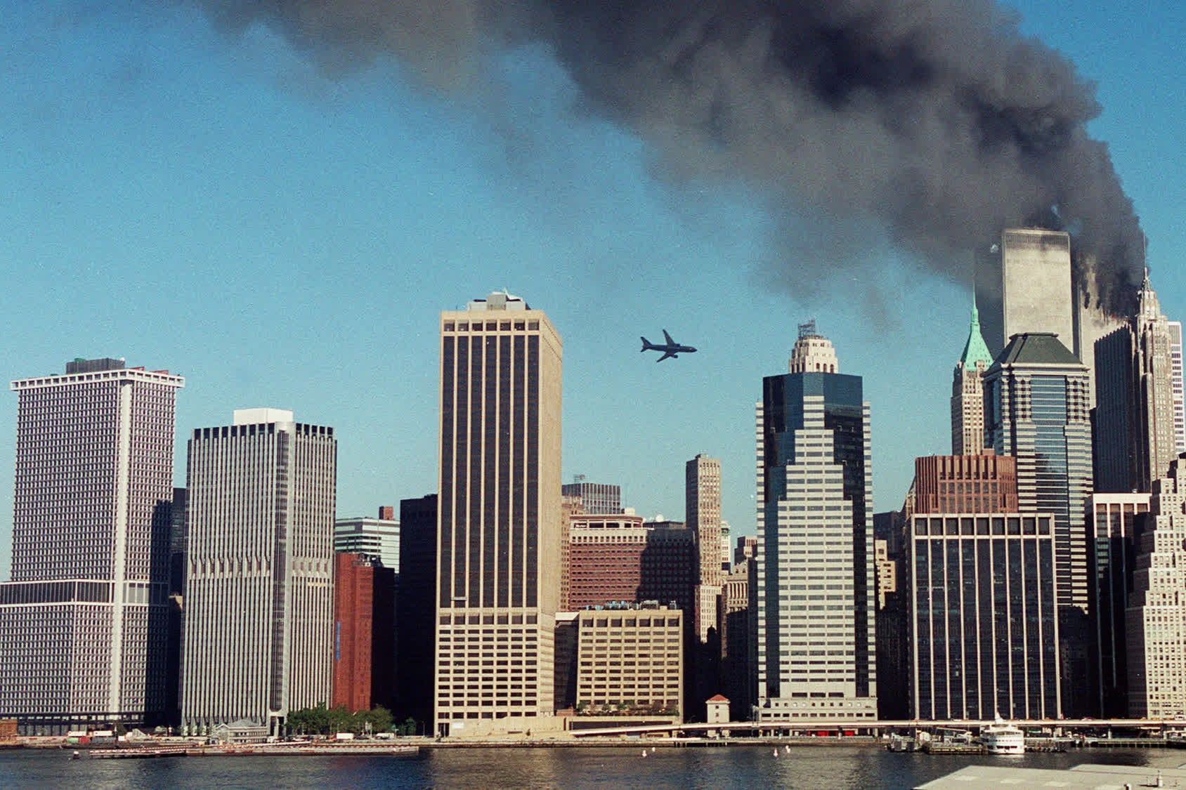 Shocking Revelation: Identifying 9/11 Jumpers From Unseen Photos And Videos