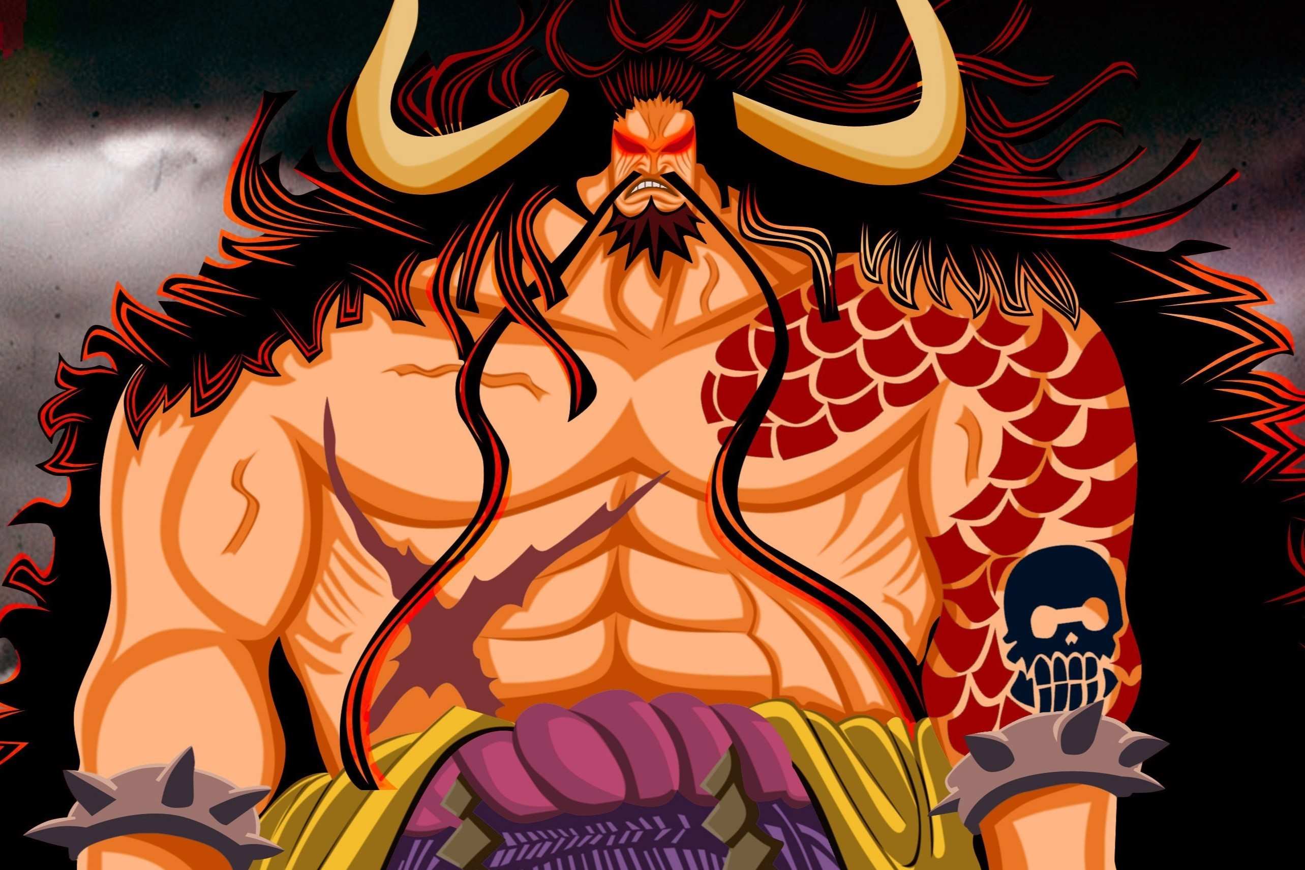 Shocking Revelation: Kaido's Astonishing Fate In One Piece!