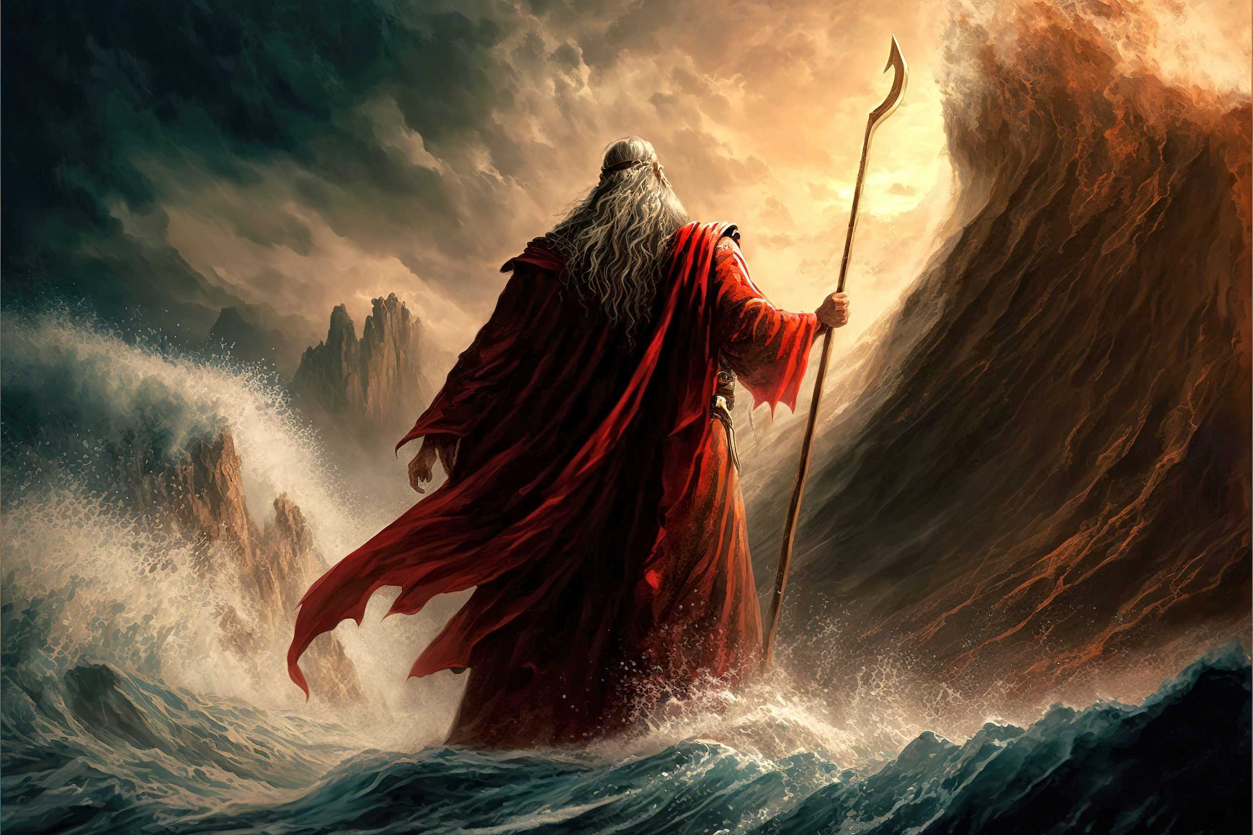 Shocking Revelation: Moses' Age Will Leave You Speechless!