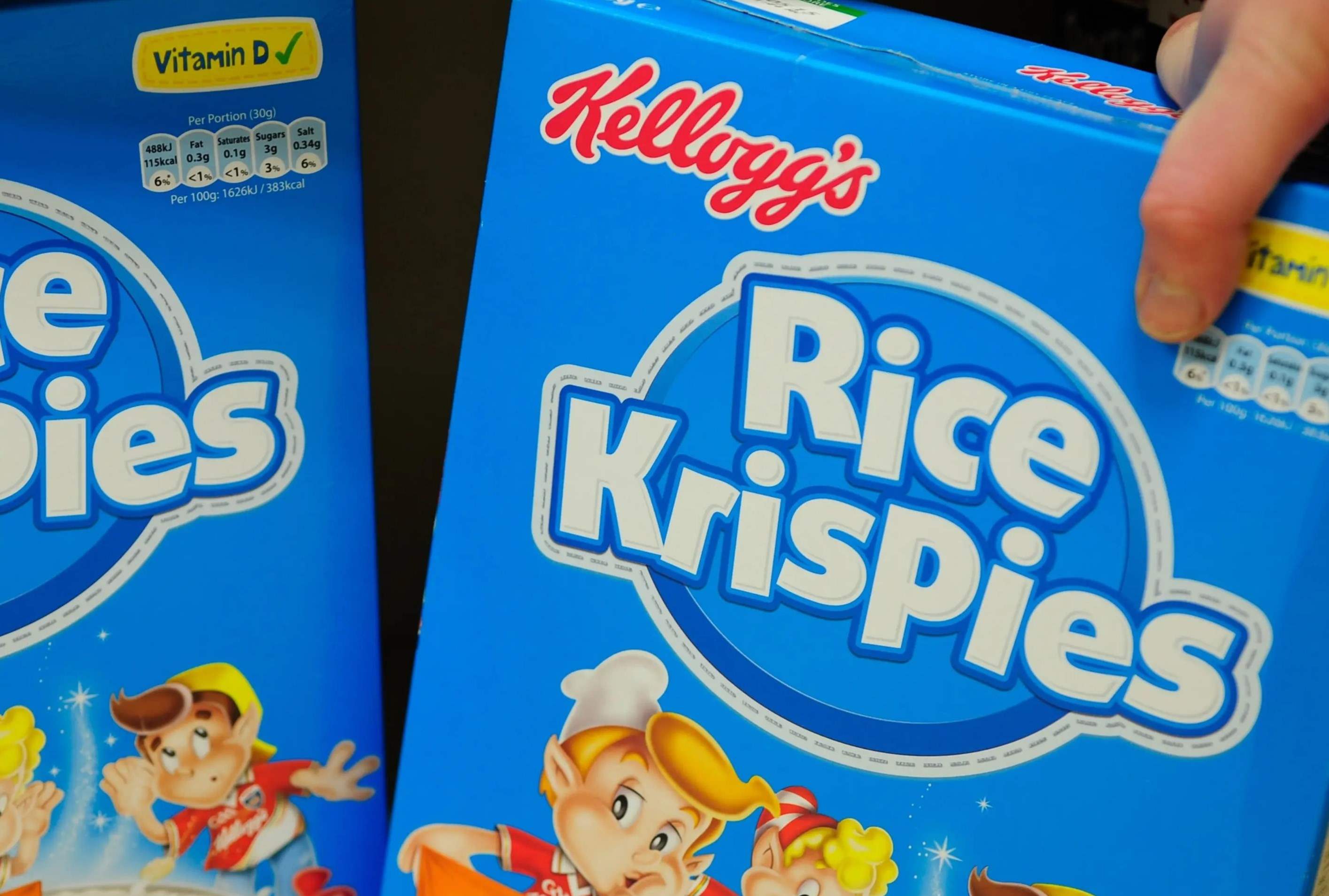 Shocking Revelation: The Truth About Kellogg's Rice Krispies And Their Halal Status!
