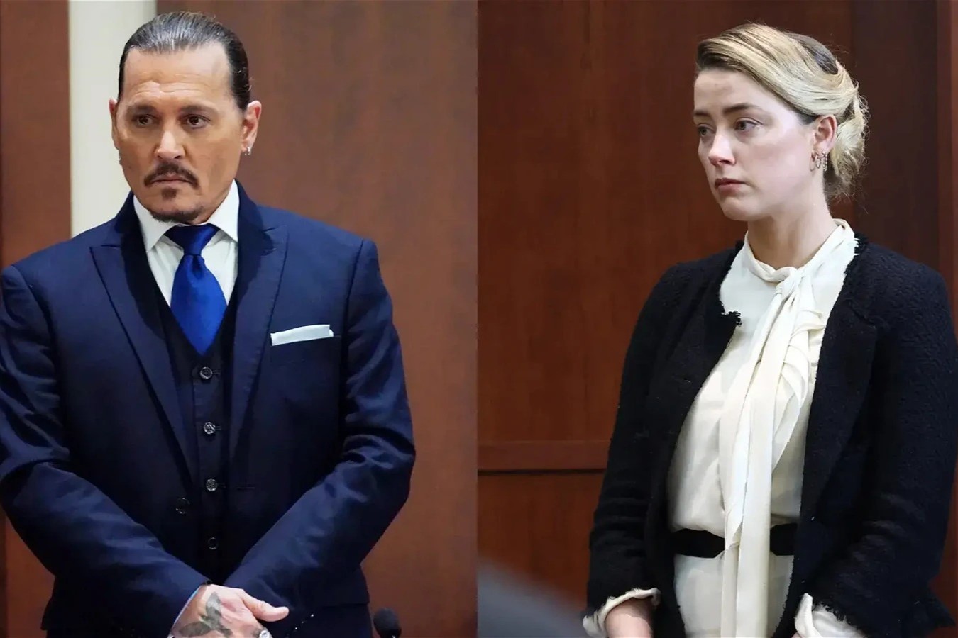 Shocking Twist: Amber Heard Escapes Perjury Charges In Johnny Depp Trial!